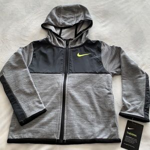 Kids Nike Full-Zip Hoodie